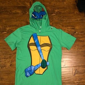Ninja Turtles Hoodie Top